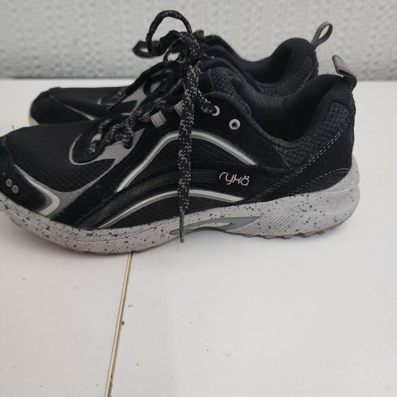 Ryka Skywalk Trail Running Outdoor Hiking Athletic Shoes Women's Size 8.5 - Picture 7 of 14